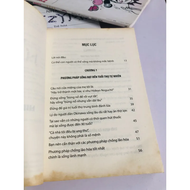 📚 BỘ 4 TẬP NHÂN TỐ ENZYM – Hiromi Shinya 📚 549353