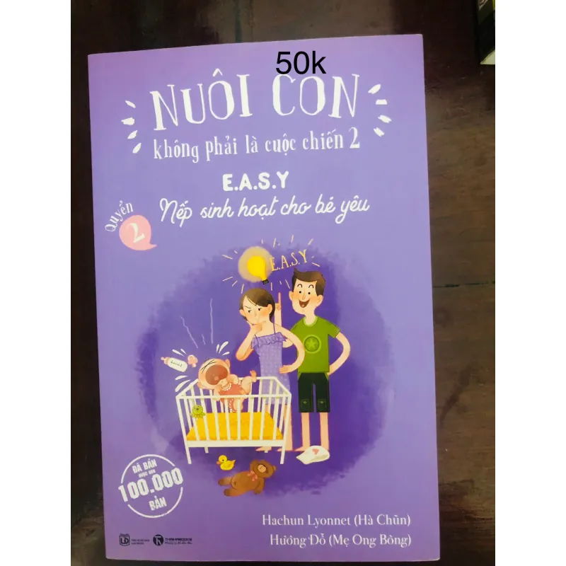 Sách nuôi con không phải cuộc chiến 2 - quyển 2 1029567