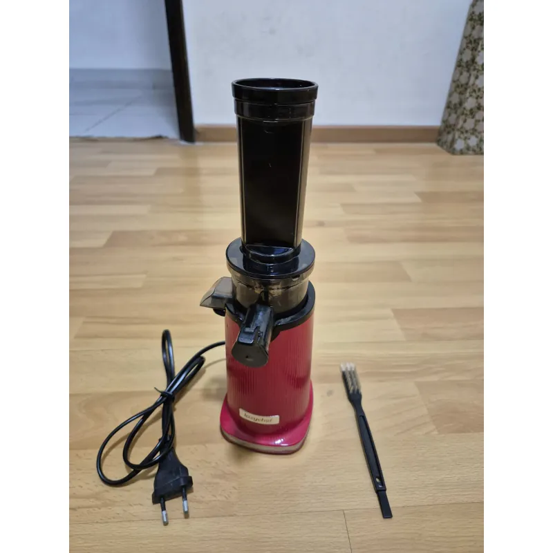 Máy ép chậm Lazychef Mini 3s Đỏ 1021391