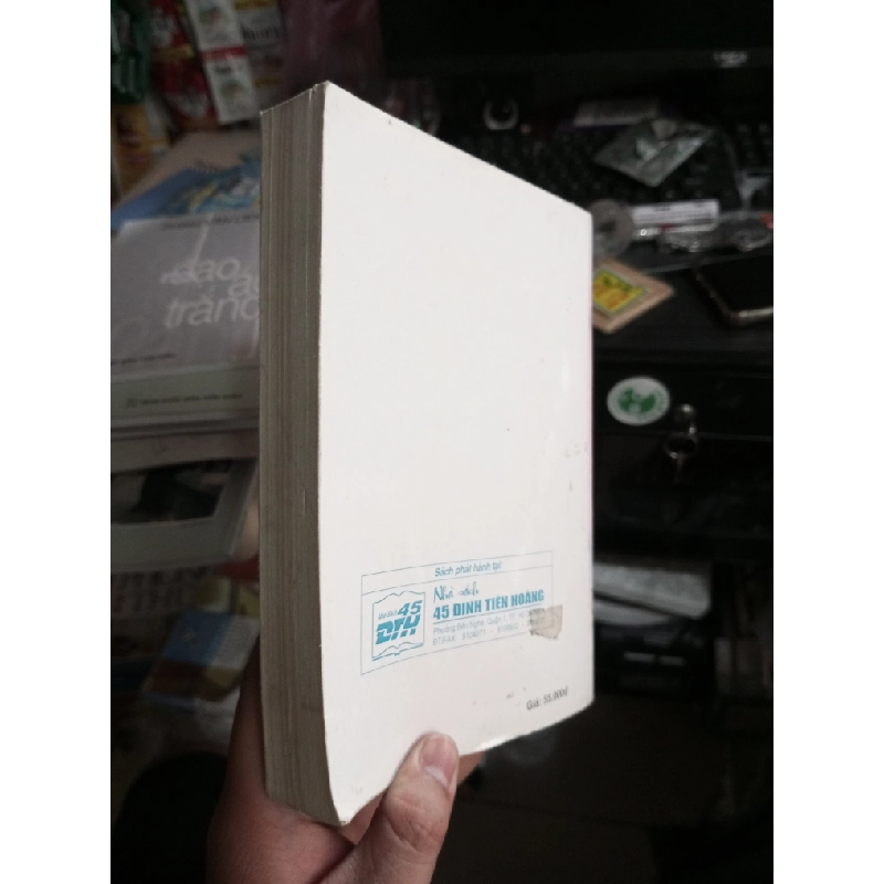 Khái luận về quản trị chiến lược - David 2006 mới 80% ố (Quản trị - lãnh đạo) HCM1804 1022762
