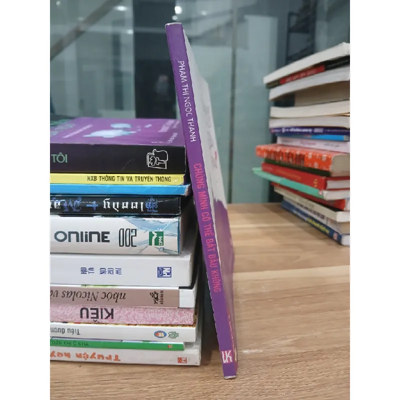 Chúng mình có thể bắt đầu không- Phạm Thị Ngọc Thanh 599773