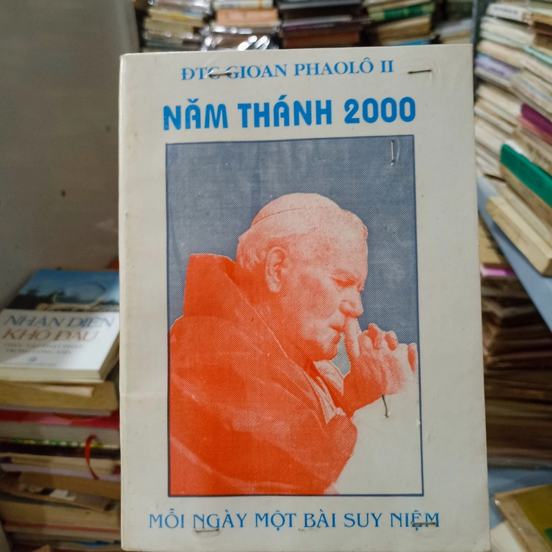 Năn thánh 2000 - Gioan Phao Lô II 🌻 537434