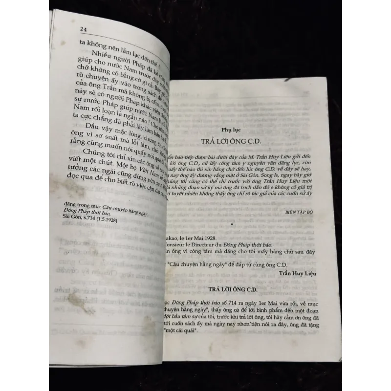 Phan Khôi tác phẩm đăng báo 1928 778725