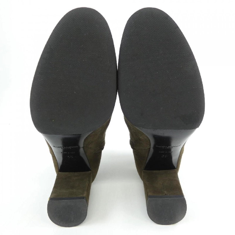 Giày bốt SAINT LAURENT 472048 - Hàng hiệu Authentic 829687