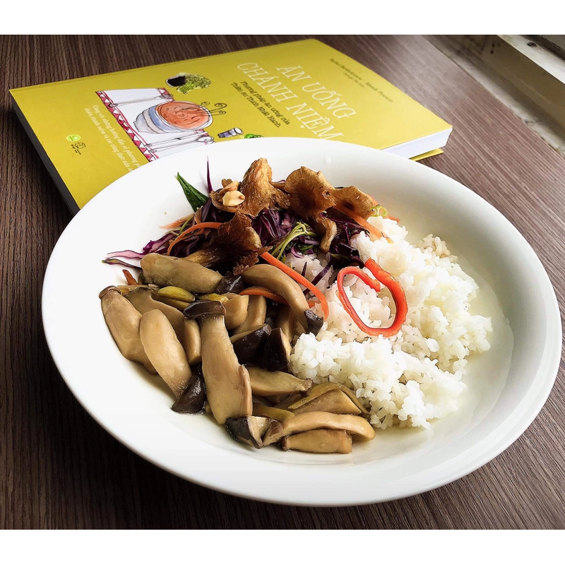 Ăn uống chánh niệm 470581