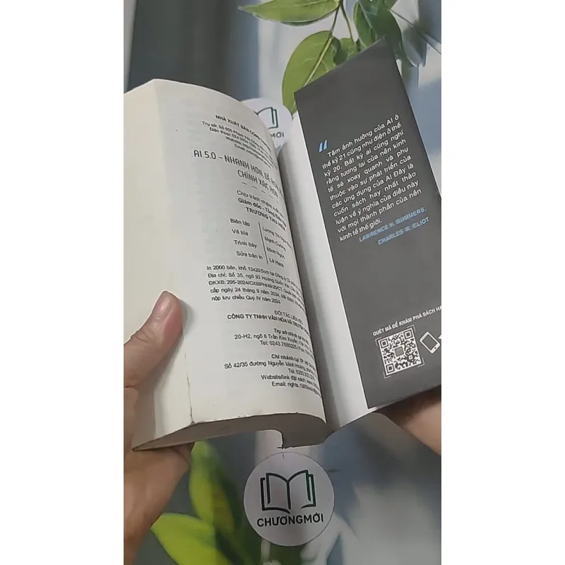 AI 5.0 - Nhanh hơn, dễ hơn, rẻ hơn, chính xác hơn - Ajay Agrawal 688469