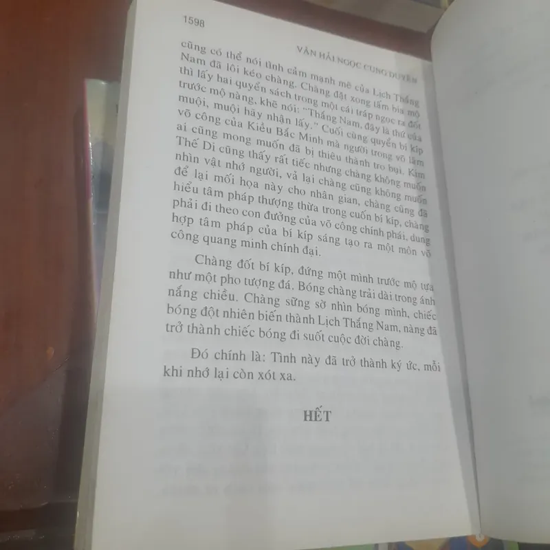 Lương Vũ Sinh - VÂN HẢI NGỌC CUNG DUYÊN (truyện kiếm hiệp, trọn bộ 4 tập) 716845