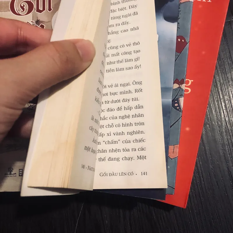 Combo 4 tác phẩm Natsume Soseki 562237