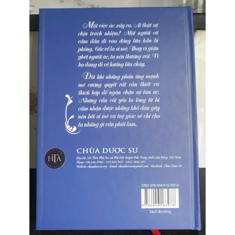 Sách Kinh A Hàm Toát Yếu - Hải Triều Âm Bìa Cứng 681882