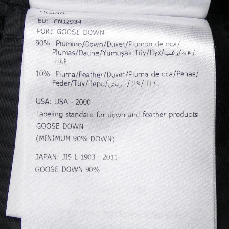 Áo khoác lông vũ MONCLER ACCENTEUR - Hàng hiệu Chính hãng 819971