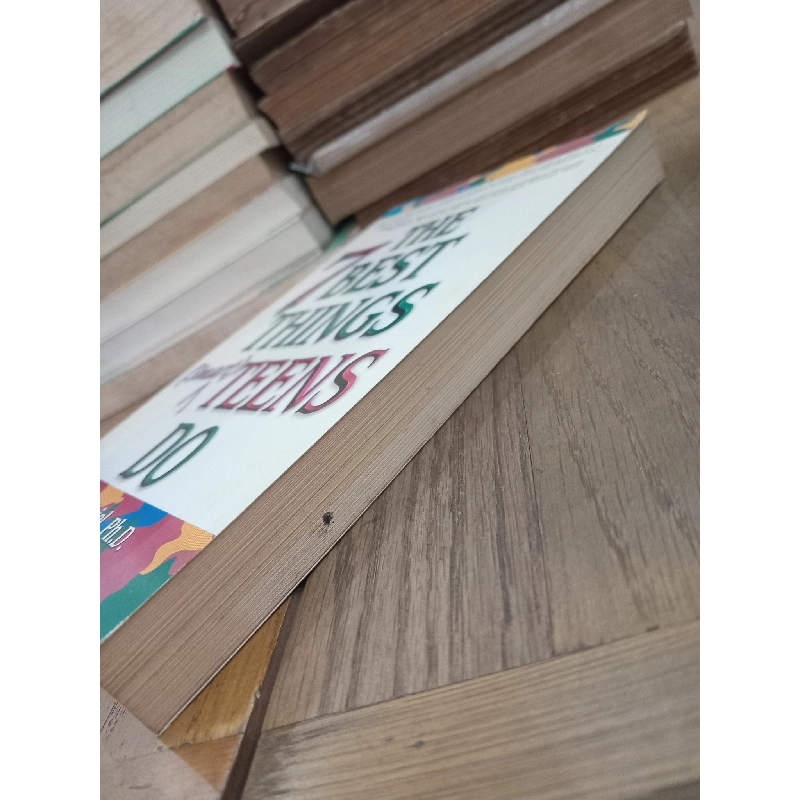 The 7 best things (smart) teens do - John C. Friel, Linda D. Friel 972028