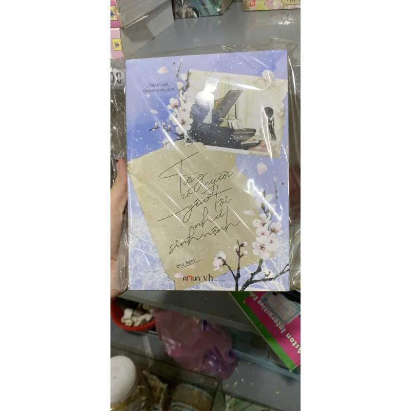 Từng Có Người Yêu Tôi Như Sinh Mệnh - Thư Nghi, Mới 90% (KimT) 934437