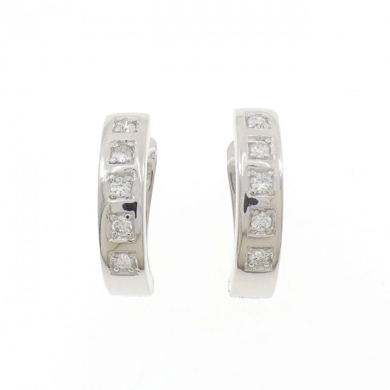 PT900 Bông tai kim cương 0.20CT - Hàng hiệu Authentic 865129