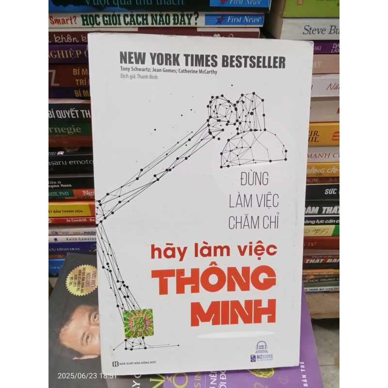 Đừng Làm Việc Chăm Chỉ Hãy Làm Việc Thông Minh 479079