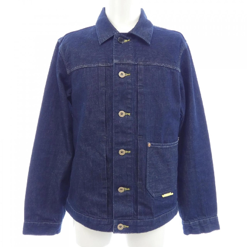 áo khoác denim worldworkers - Hàng hiệu Authentic 889691