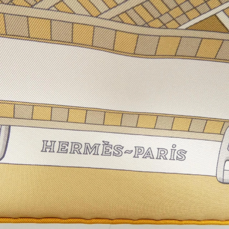 Khăn lụa DOUBLE SANGLE của Hermès 625281