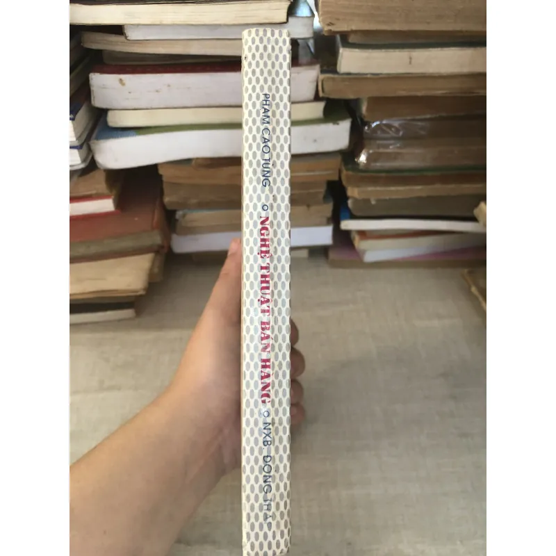 Nghệ thuật bán hàng  995086