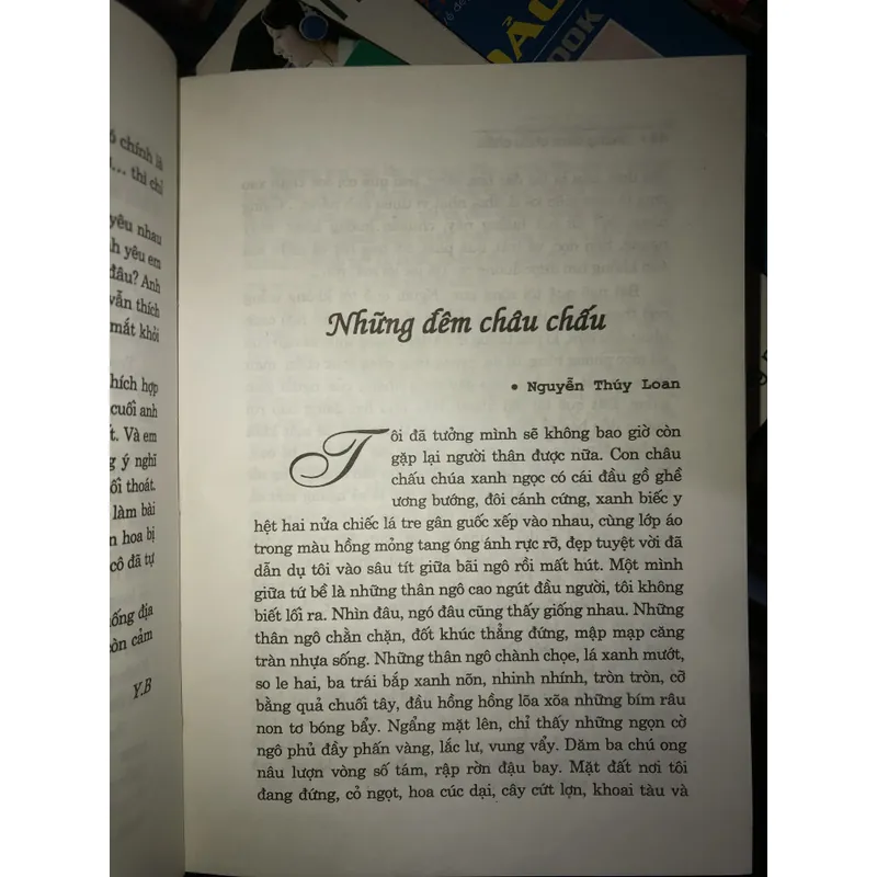 Truyện ngắn nữ đầu thế kỷ 21 (2001-2007) 711310