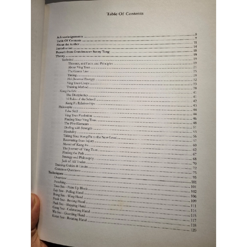 THE WING CHUN COMPENDIUM - Wayne Belonoha 222609