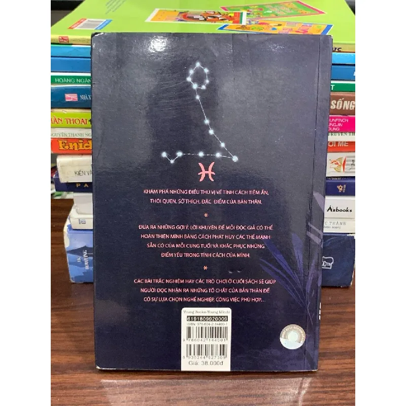 Song Ngư- Nhóm Lovedia 598618