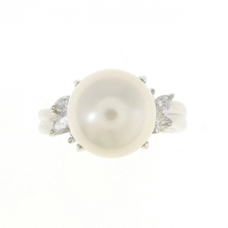 Nhẫn ngọc trai Akoya 9.5mm - Hàng hiệu Authentic 856245