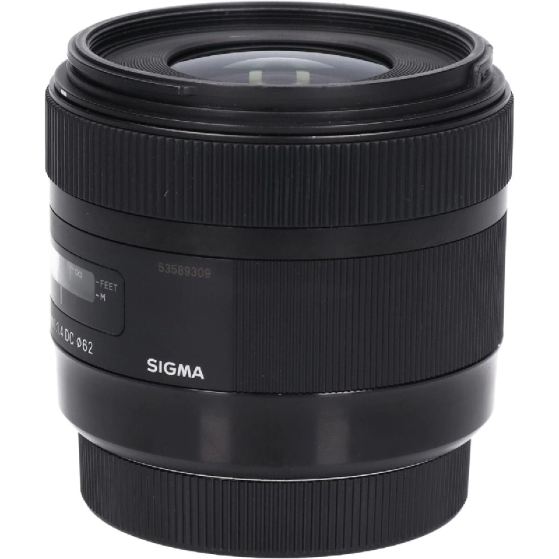 Ống kính EOS 30mm F1.4 DC HSM (A) - Hàng hiệu Authentic 879748