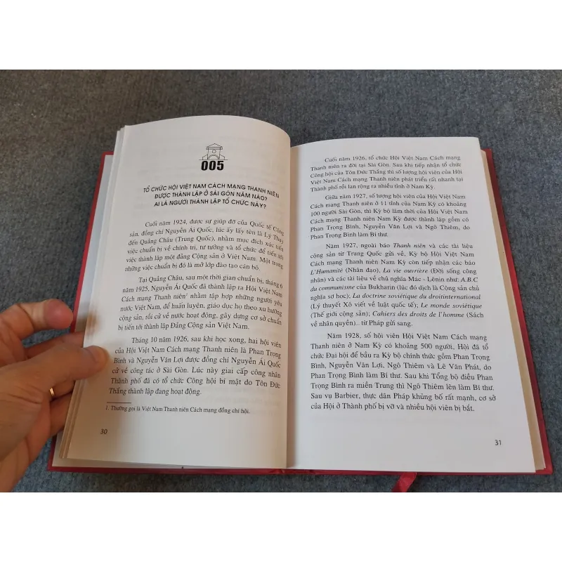 100 CÂU HỎI ĐÁP VỀ LỊCH SỬ ĐẢNG BỘ THÀNH PHỐ HỒ CHÍ MINH 727177