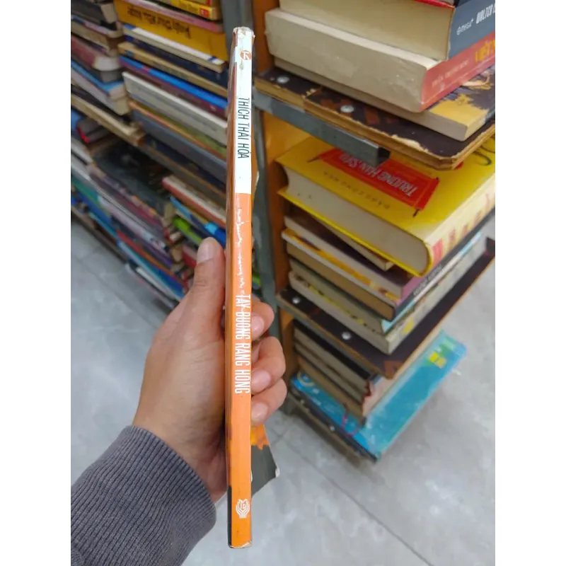 SÁCH TAY BUÔNG RÁNG HỒNG (B1) 706061