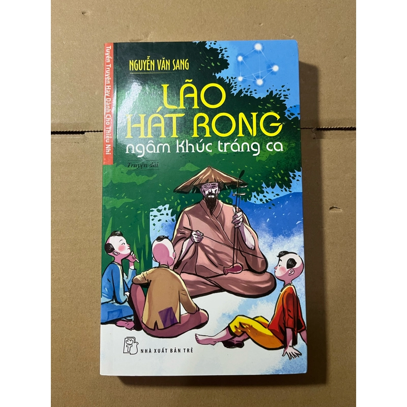 Lão Hát Rong 528292