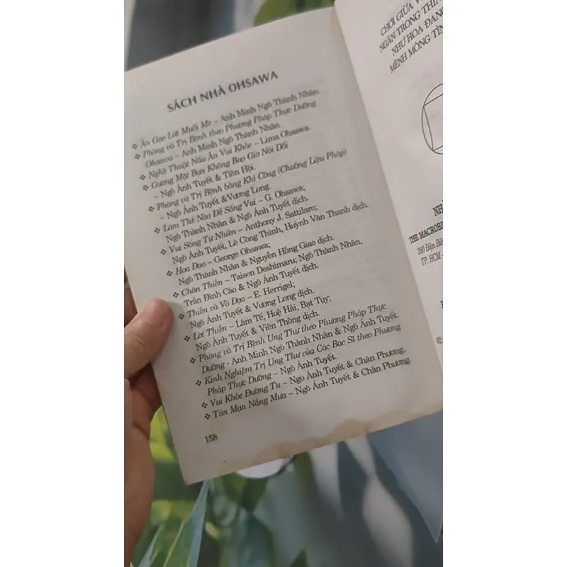 Chơi Giữa Vô Thường - George Ohsawa 928512