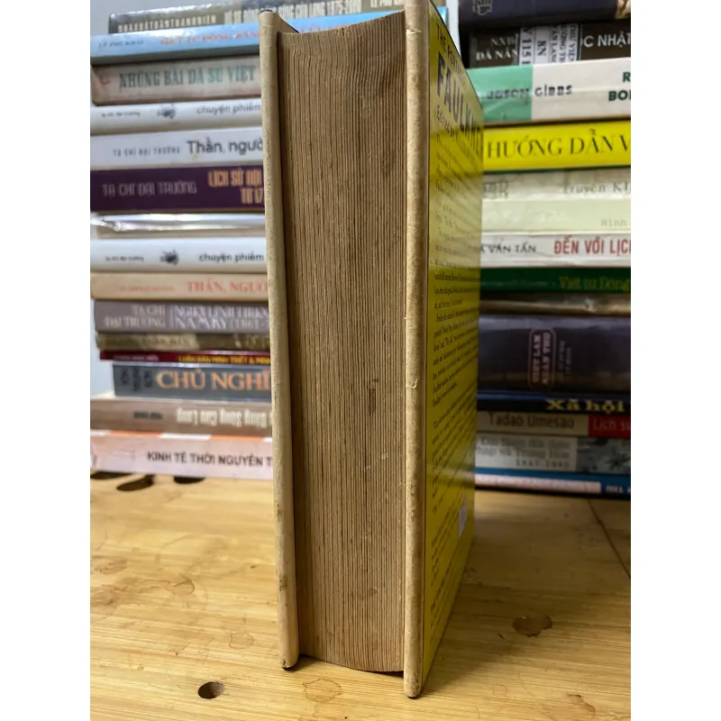 Sách cũ: The Portable Faulkner - Edited by Malcolm Cowley (1967) 936220