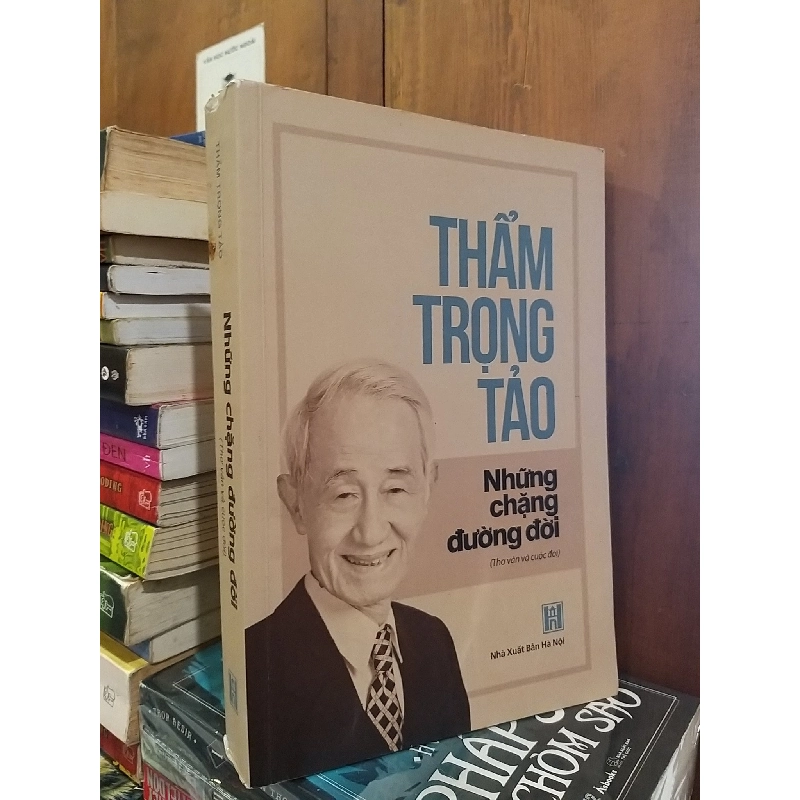 Những chặng đường đời - Thẩm Trọng Tảo 928637
