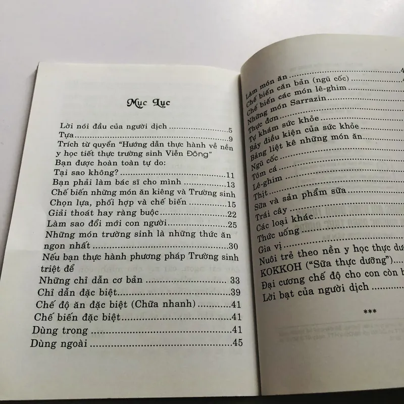 NHỮNG NỘI DUNG QUAN TRỌNG CỦA PHƯƠNG PHÁP THỰC DƯỠNG  322701