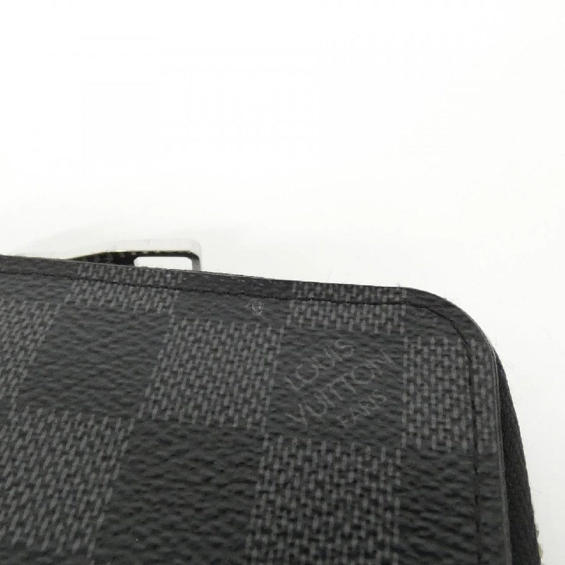 Ví Louis Vuitton Damier Graphite Zippy Wallet Vertikal N63095 - Hàng hiệu Chính hãng 770064