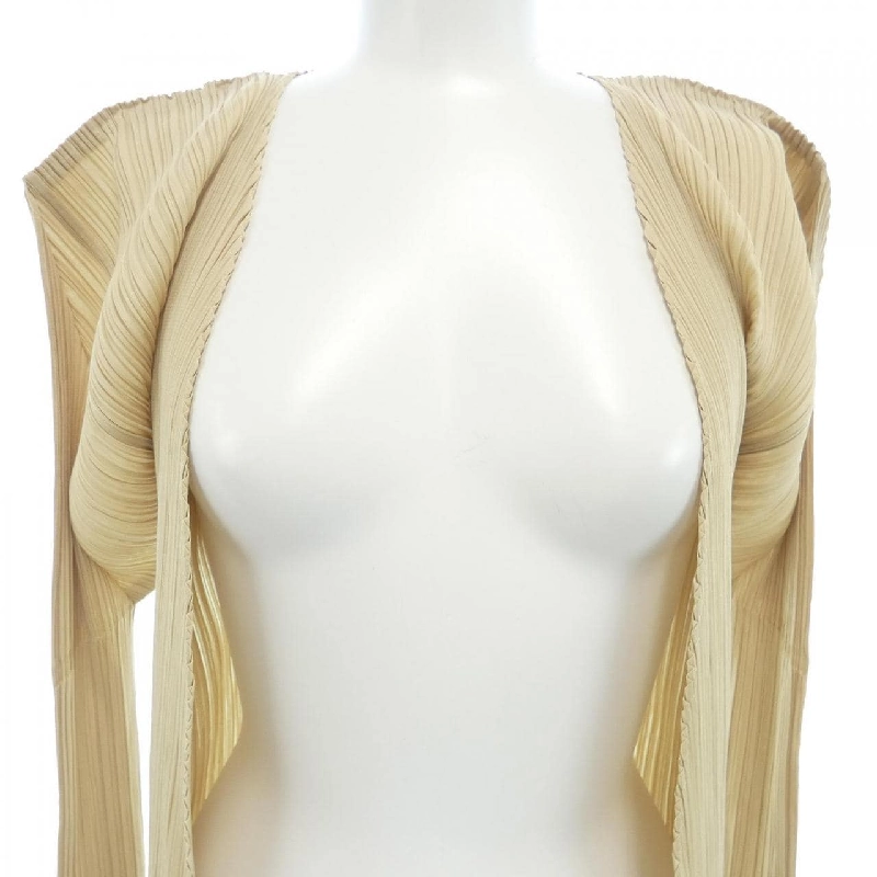 【Cổ điển】Áo khoác cardigan PLEATS PLEASE 635188