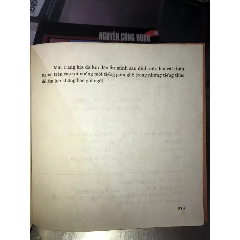 Vàng và máu-Thế Lữ 972058