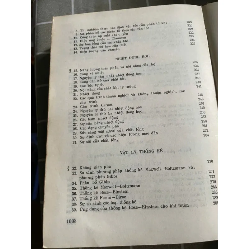 SÁCH TRA CỨU TÓM TẮT VỀ VẬT LÝ, HƠN 1000 TRANG , DỊCH TỪ TIẾNG NGA 556960