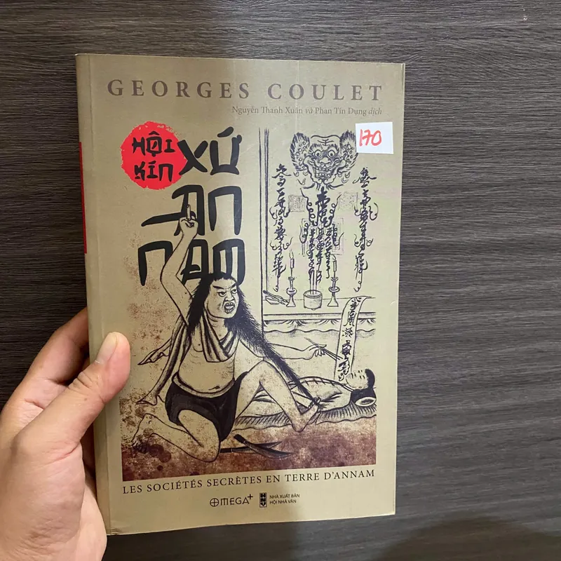 Hội Kín Xứ An Nam - 
Georges Coulet#HATRA 605545