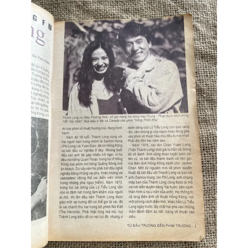 Võ thuật; KINGFU, Thành Long, Lý tiểu Long, Lý Quốc Hào  681347