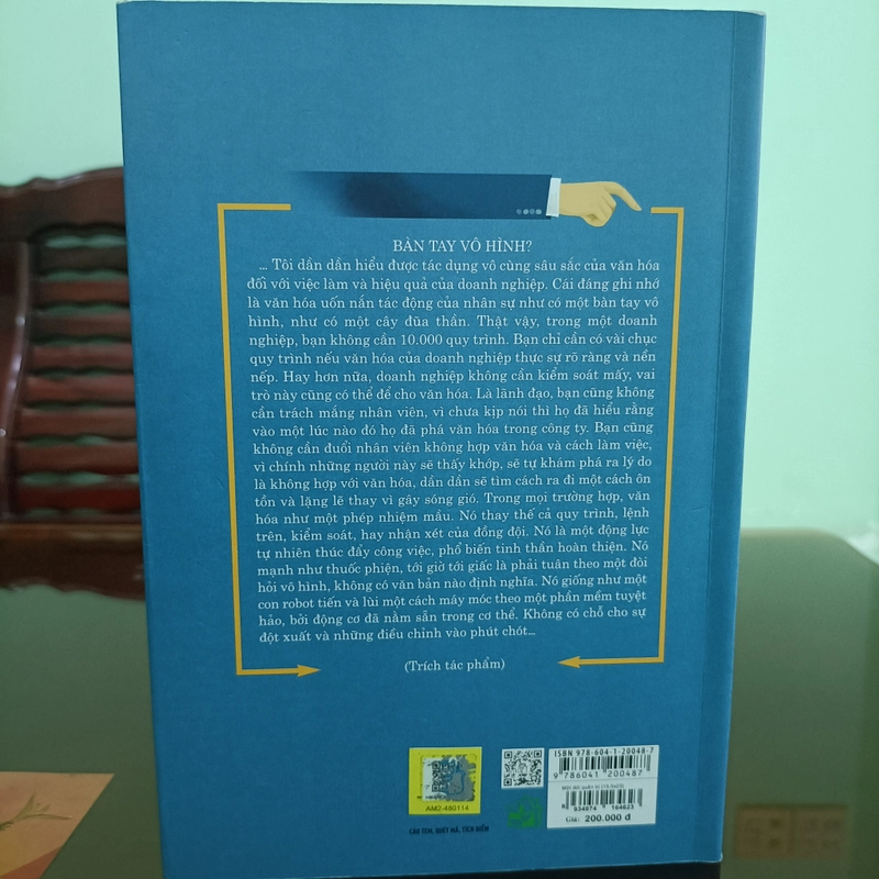 MỘT ĐỜI QUẢN TRỊ 532483
