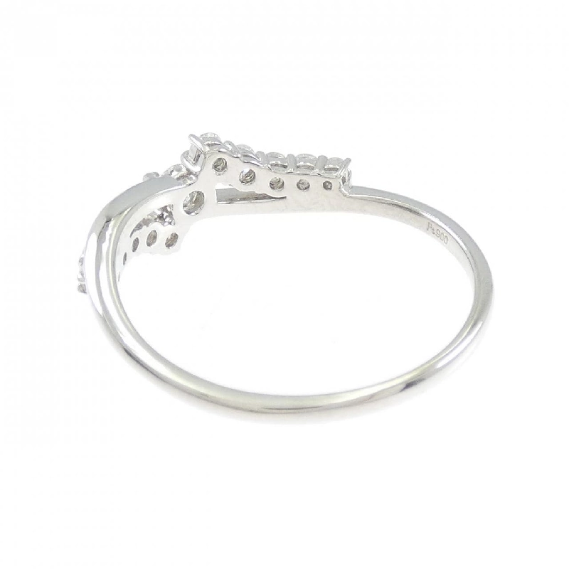 Nhẫn kim cương PT900 0.30CT - Hàng hiệu Authentic 853585