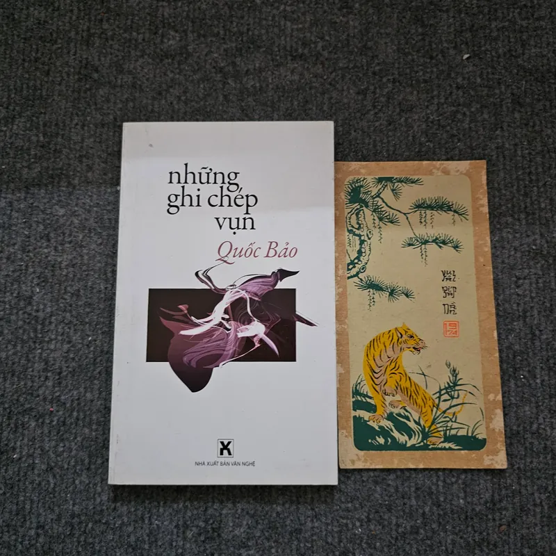 Những ghi chép vụn - Quốc bảo 737242