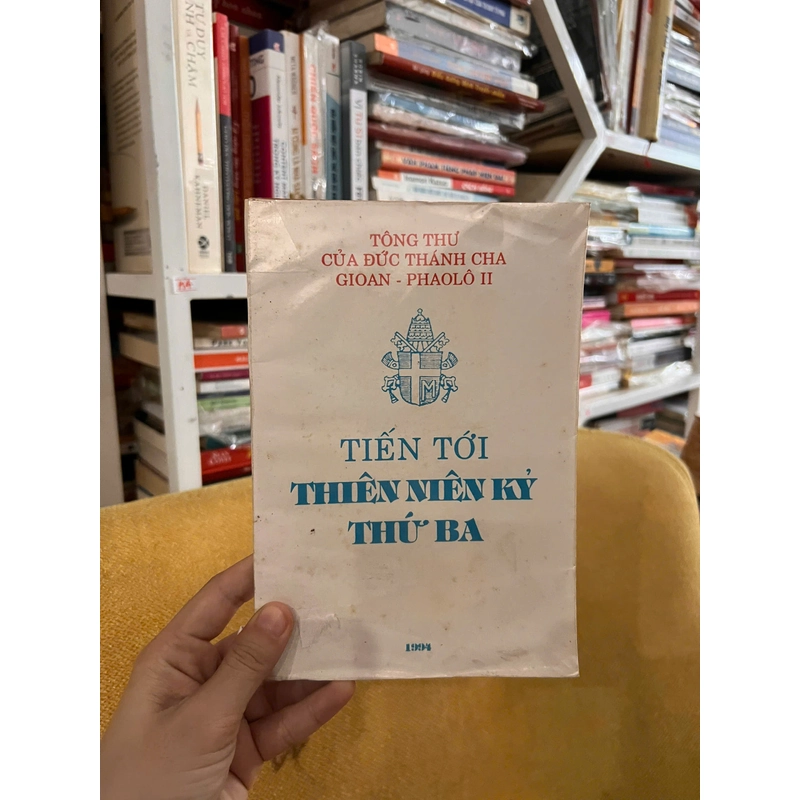 Tiến Tới Thiên Niên Kỷ Thứ Ba 447702