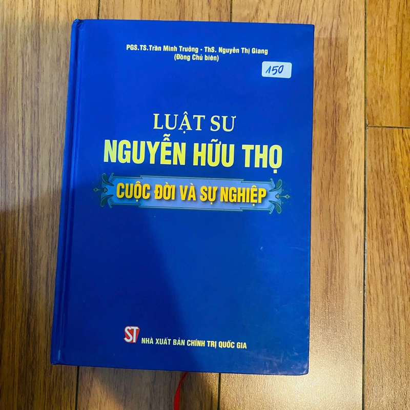 luật sư Nguyễn Hữu Thọ  cuộc đời và sự nghiệp #TAKE 292144