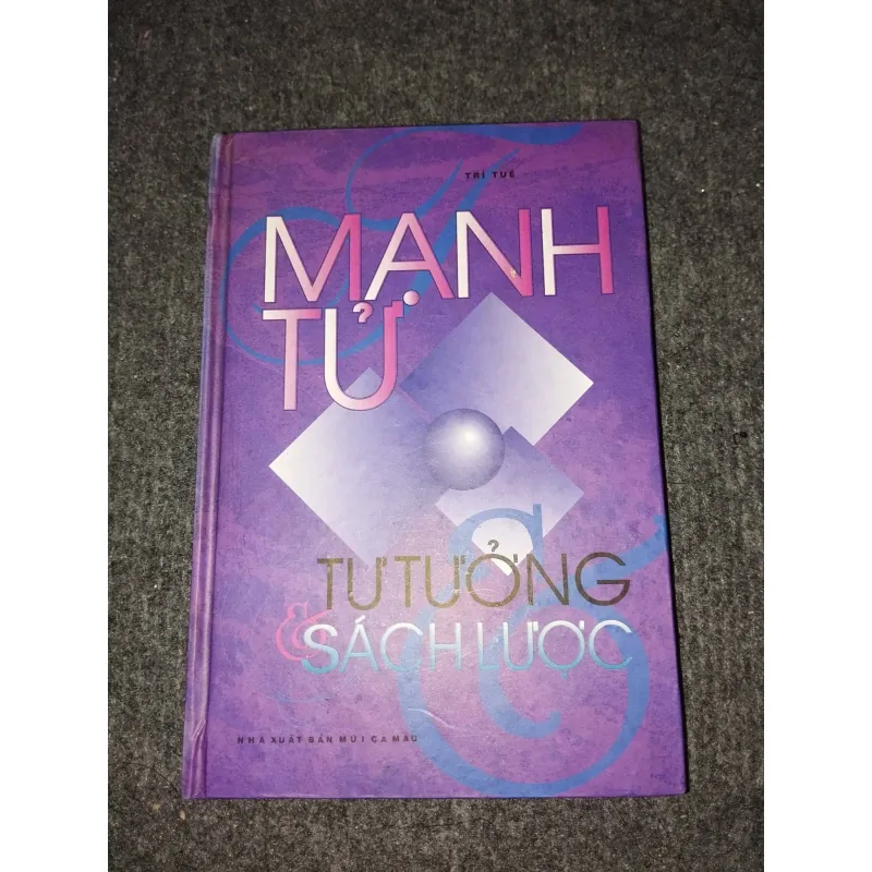 MẠNH TỬ. TƯ TƯỞNG & SÁCH LƯỢC 957935