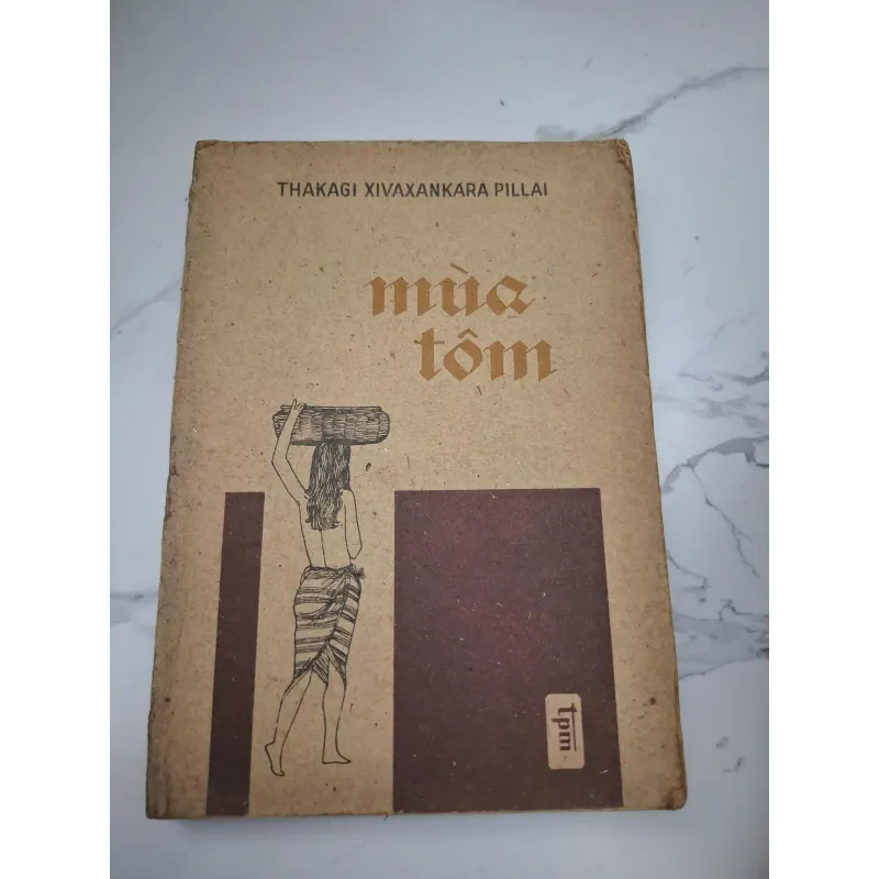Mùa tôm – Thakagi Xivaxankara Pillai 603914