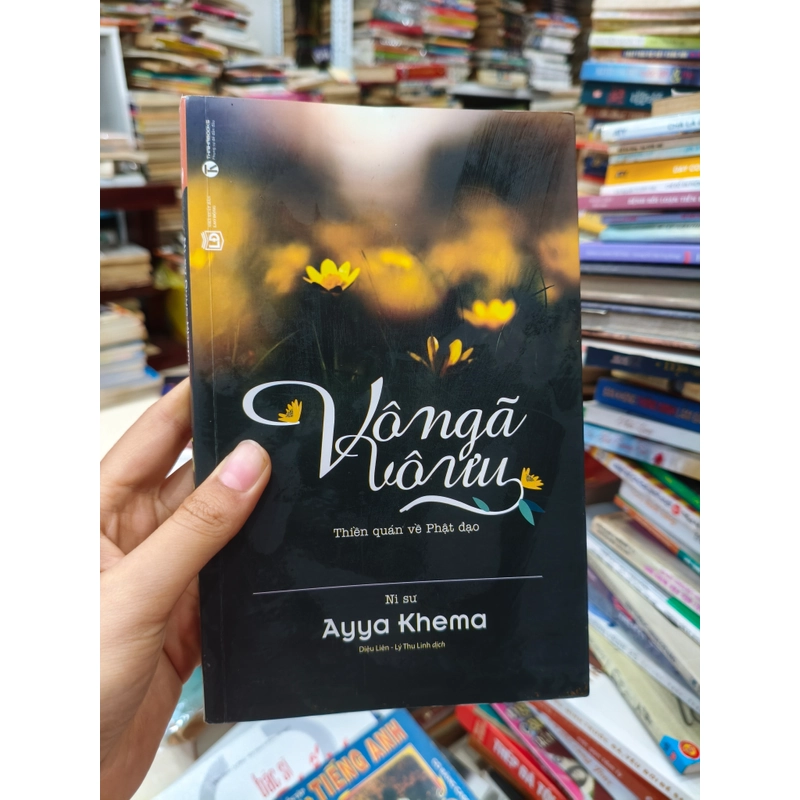 Vô ngã vô ưu 🌱 474759