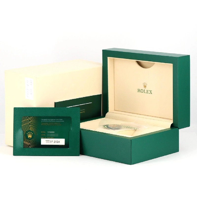 Đồng hồ Rolex Oyster Perpetual 126000 SS tự động - Hàng hiệu Authentic 881725