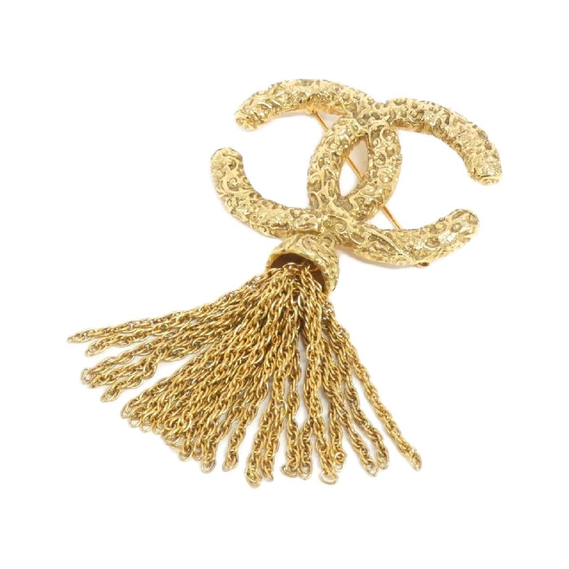 【Vintage】Brooch Chanel 627394