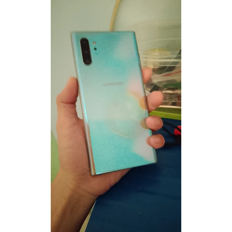 Note 10 plus 12/256 528401